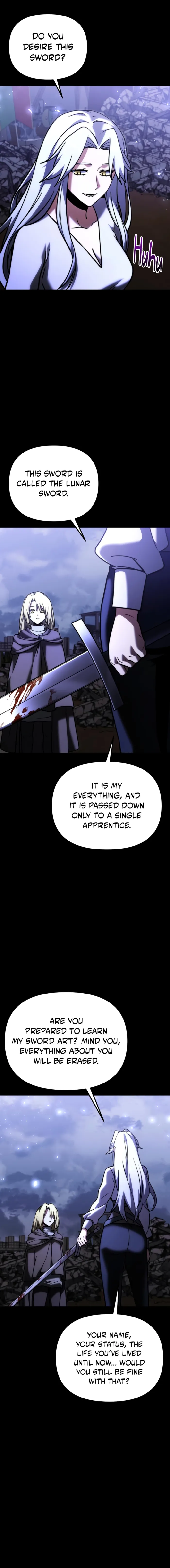 Read Terminally-Ill Genius Dark Knight Manga Online