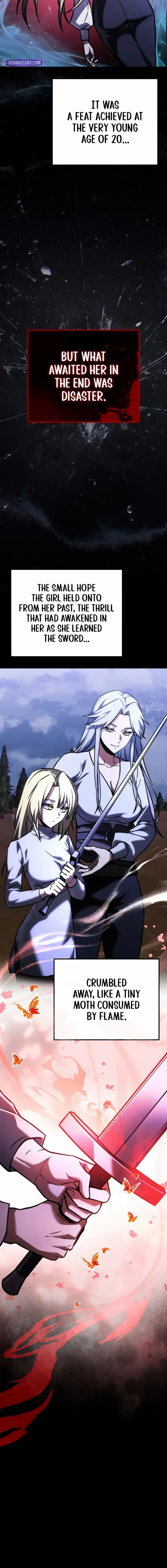 Read Terminally-Ill Genius Dark Knight Manga Online