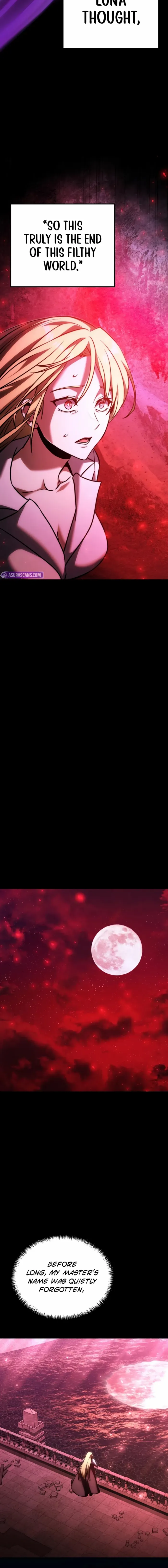 Read Terminally-Ill Genius Dark Knight Manga Online