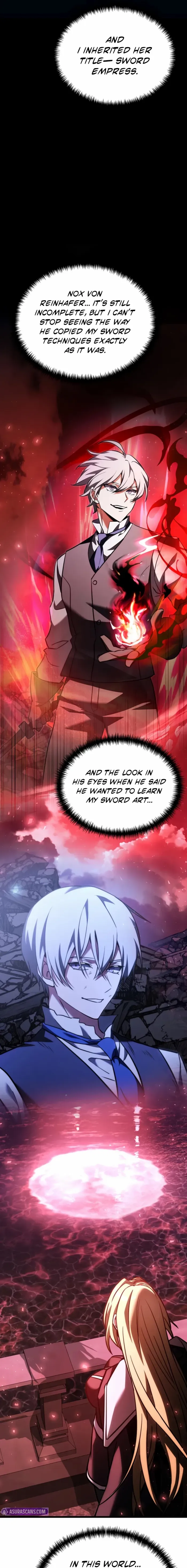 Read Terminally-Ill Genius Dark Knight Manga Online