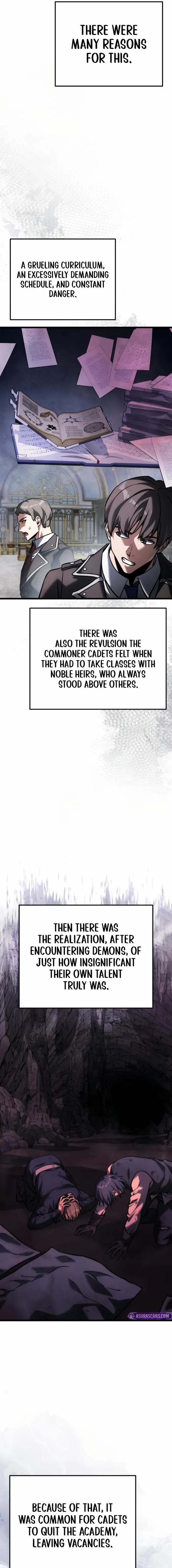 Read Terminally-Ill Genius Dark Knight Manga Online