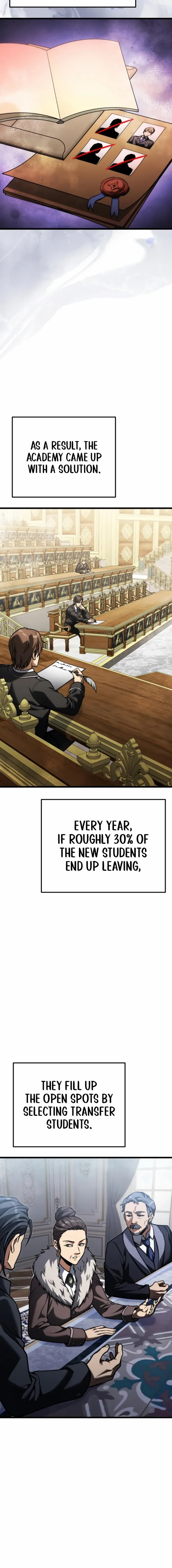 Read Terminally-Ill Genius Dark Knight Manga Online