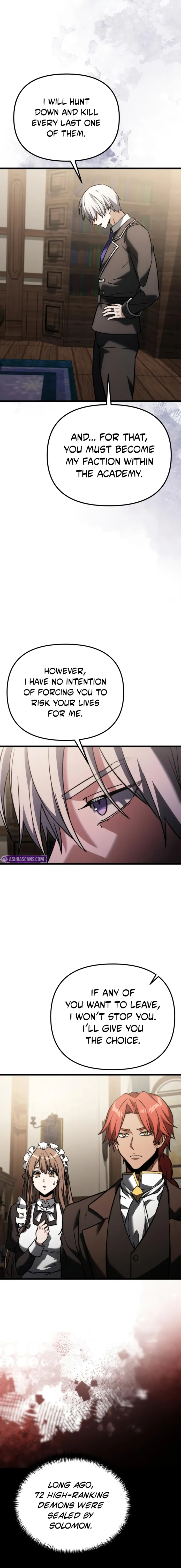 Read Terminally-Ill Genius Dark Knight Manga Online