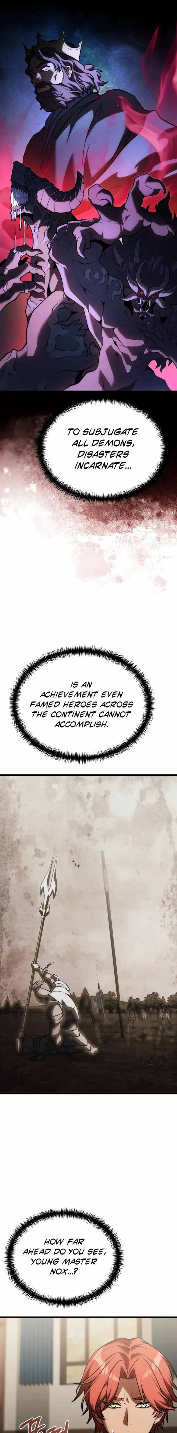 Read Terminally-Ill Genius Dark Knight Manga Online