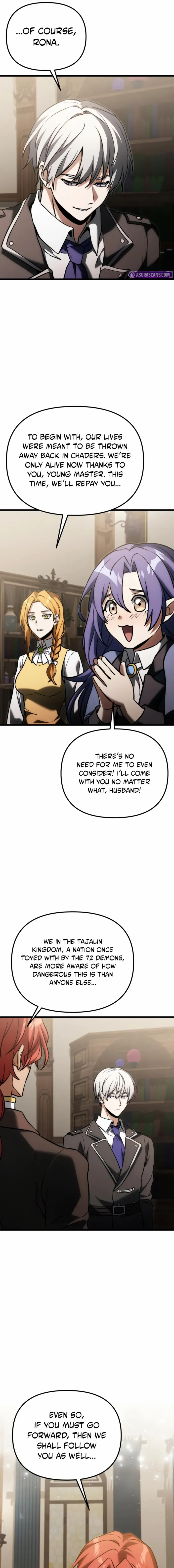 Read Terminally-Ill Genius Dark Knight Manga Online