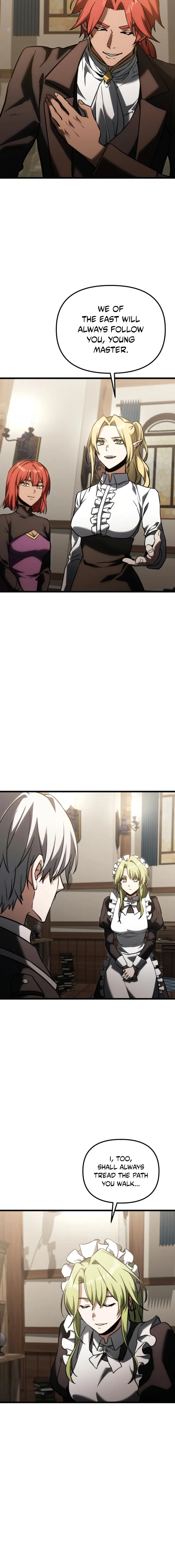 Read Terminally-Ill Genius Dark Knight Manga Online