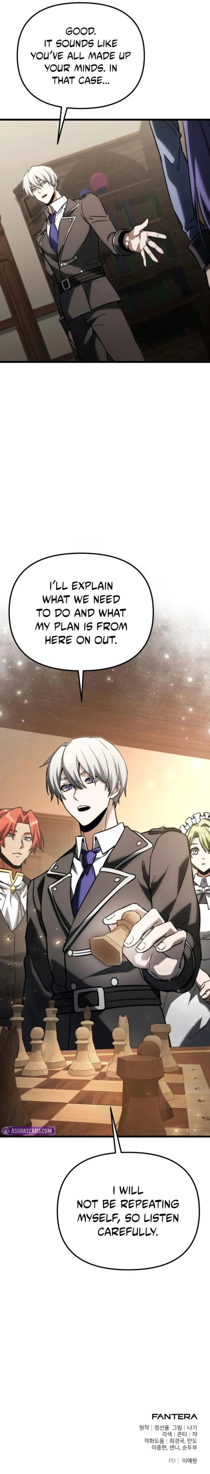 Read Terminally-Ill Genius Dark Knight Manga Online