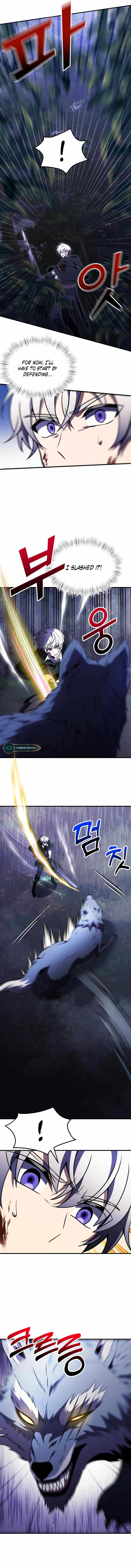 Read Terminally-Ill Genius Dark Knight Manga Online