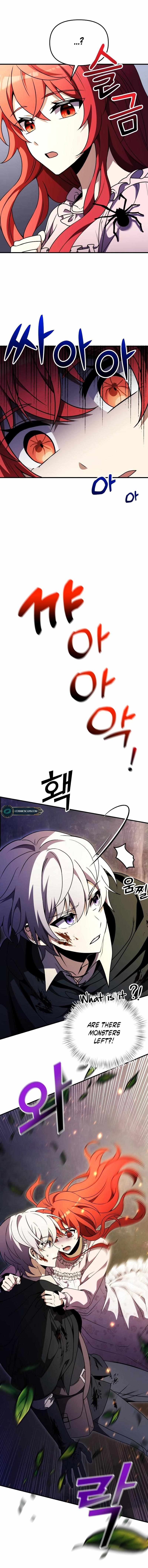 Read Terminally-Ill Genius Dark Knight Manga Online