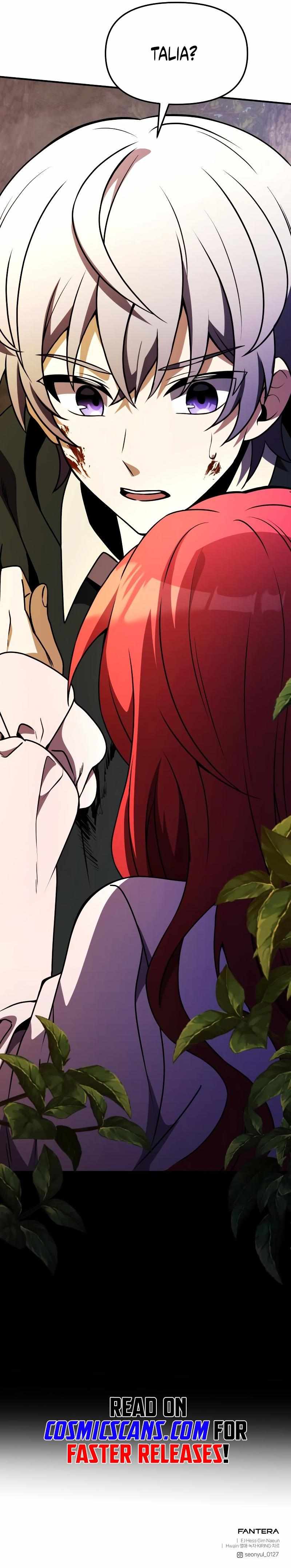 Read Terminally-Ill Genius Dark Knight Manga Online