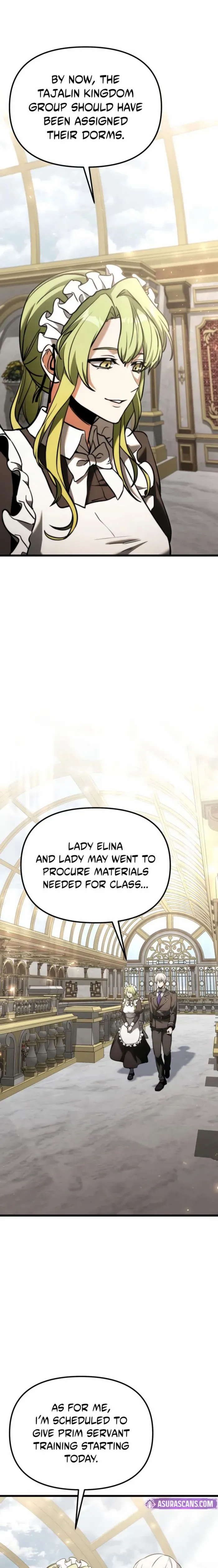 Read Terminally-Ill Genius Dark Knight Manga Online