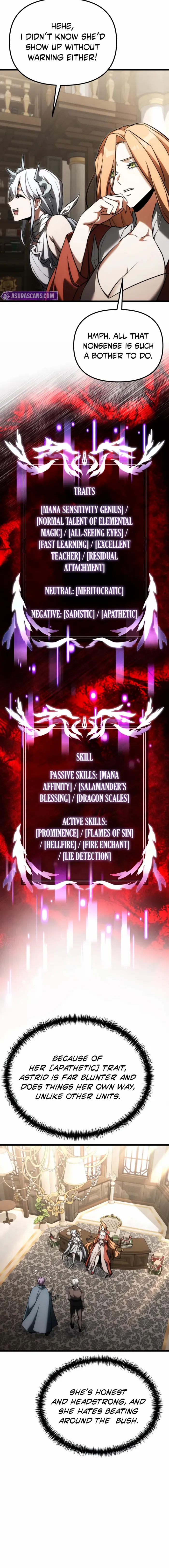 Read Terminally-Ill Genius Dark Knight Manga Online