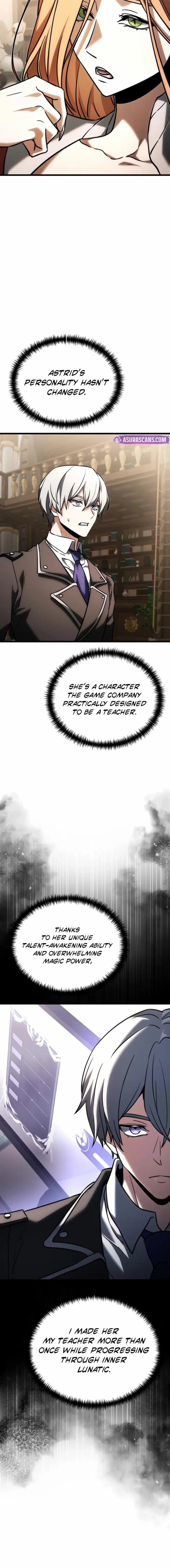 Read Terminally-Ill Genius Dark Knight Manga Online