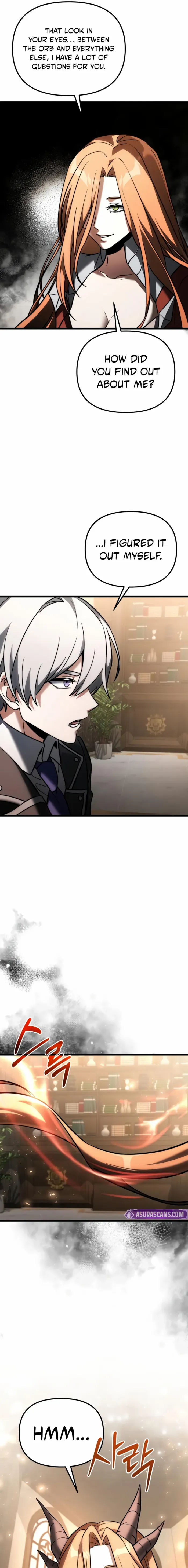 Read Terminally-Ill Genius Dark Knight Manga Online