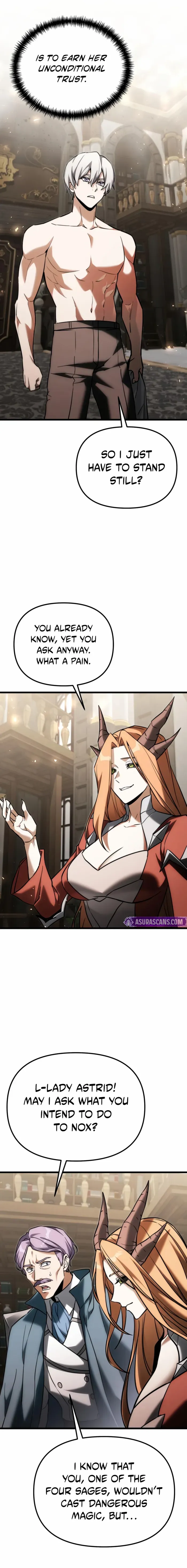 Read Terminally-Ill Genius Dark Knight Manga Online