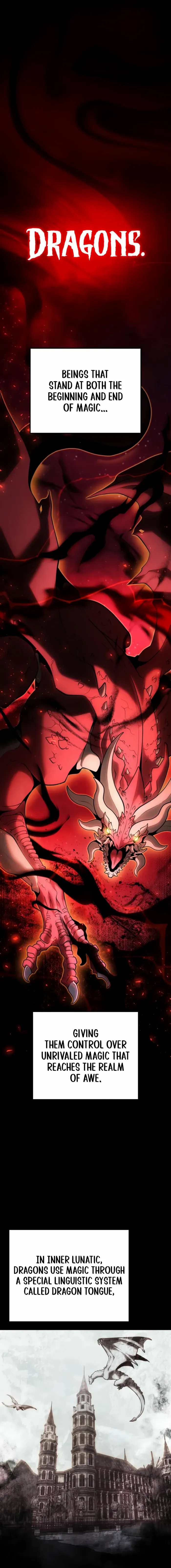 Read Terminally-Ill Genius Dark Knight Manga Online