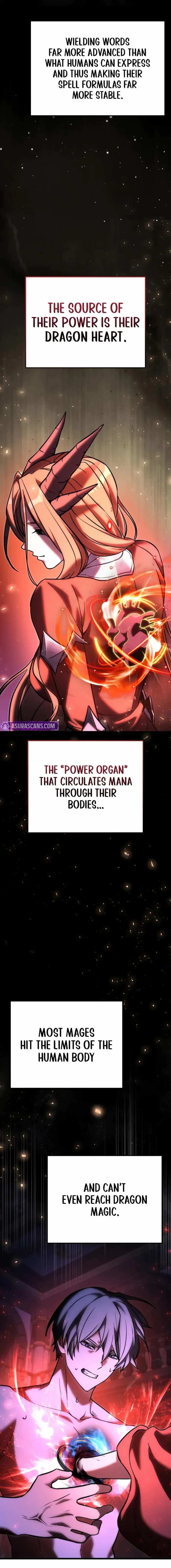 Read Terminally-Ill Genius Dark Knight Manga Online