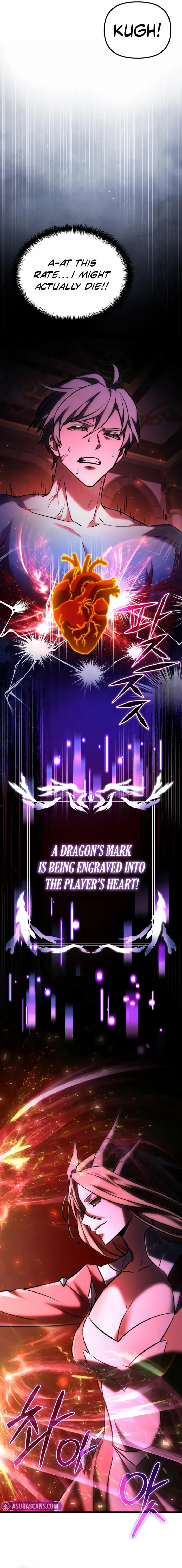 Read Terminally-Ill Genius Dark Knight Manga Online