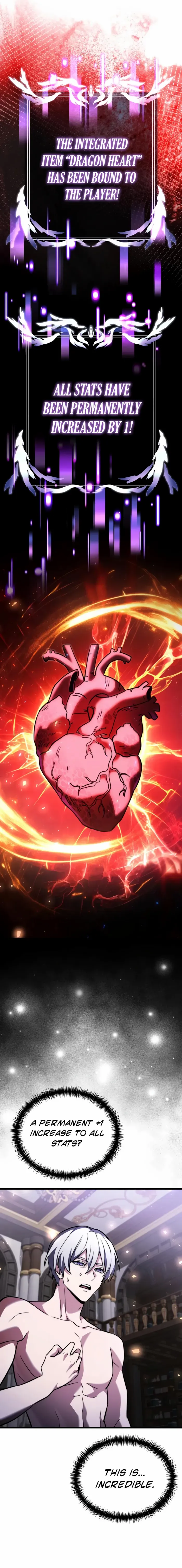 Read Terminally-Ill Genius Dark Knight Manga Online