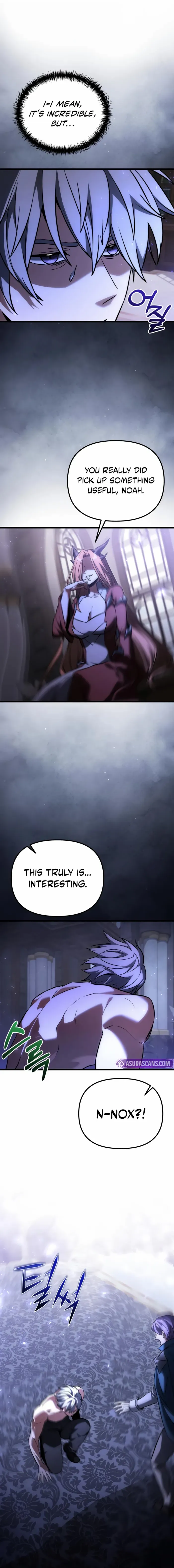 Read Terminally-Ill Genius Dark Knight Manga Online