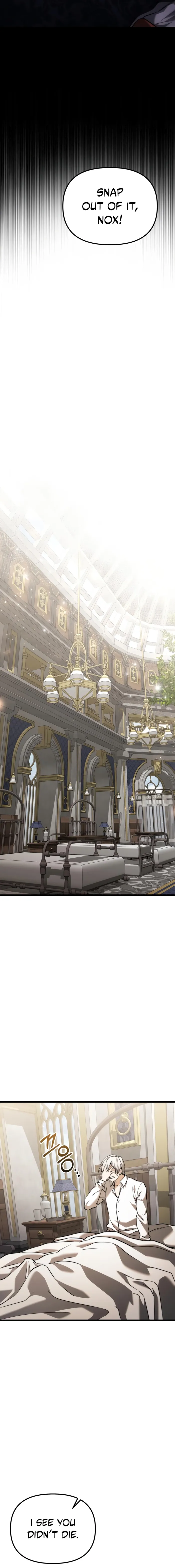 Read Terminally-Ill Genius Dark Knight Manga Online