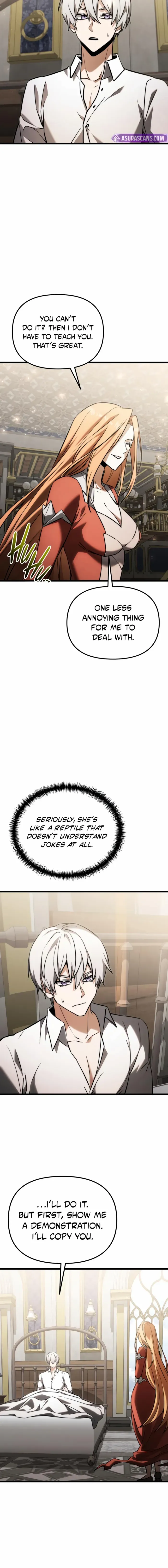 Read Terminally-Ill Genius Dark Knight Manga Online