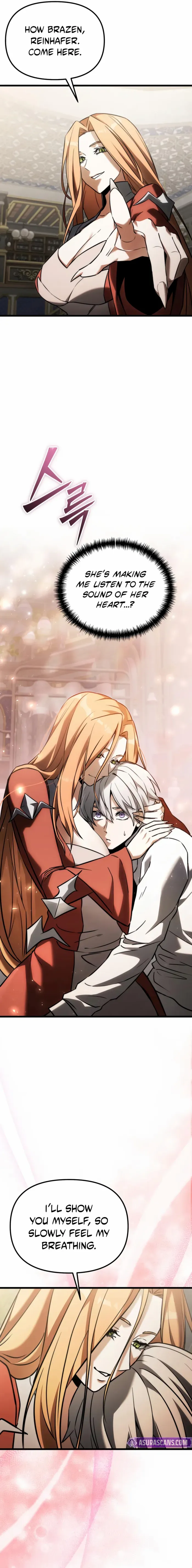 Read Terminally-Ill Genius Dark Knight Manga Online