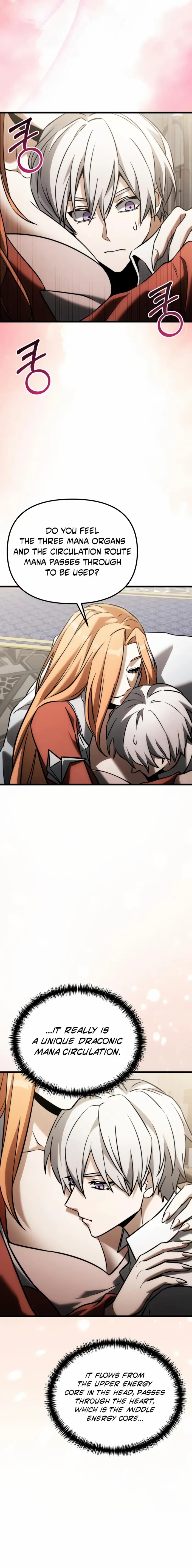 Read Terminally-Ill Genius Dark Knight Manga Online