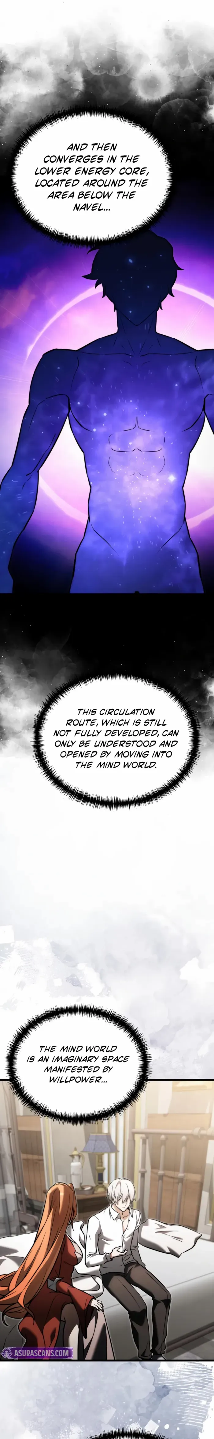 Read Terminally-Ill Genius Dark Knight Manga Online