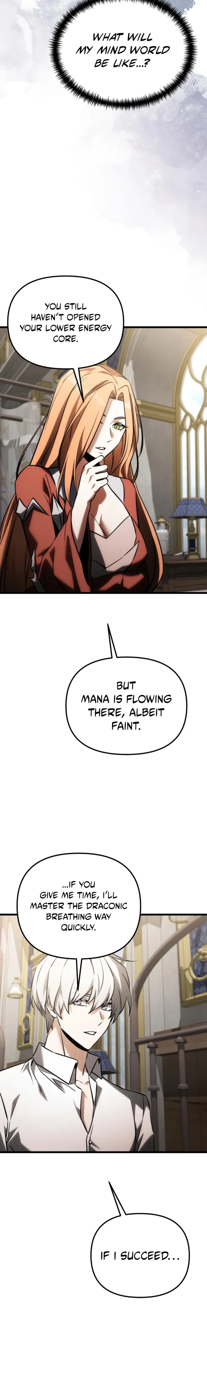 Read Terminally-Ill Genius Dark Knight Manga Online