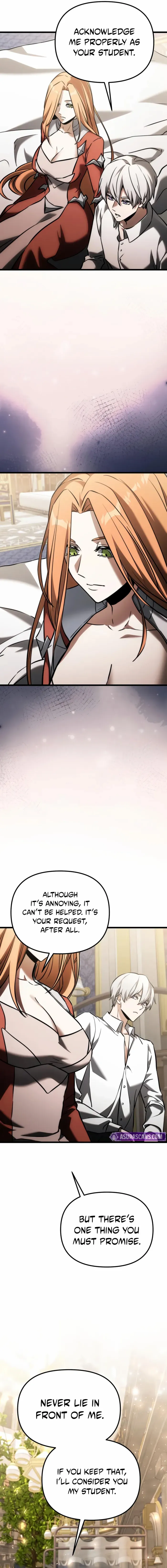 Read Terminally-Ill Genius Dark Knight Manga Online