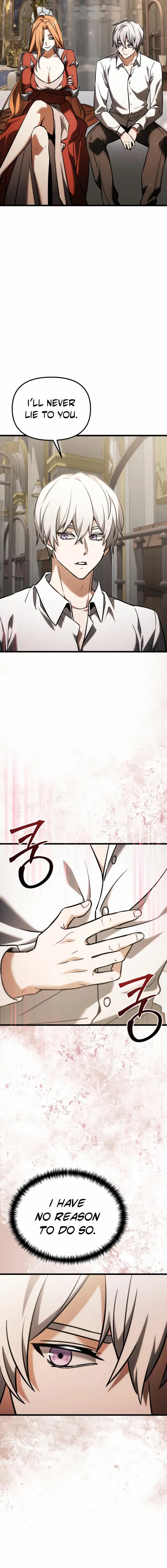 Read Terminally-Ill Genius Dark Knight Manga Online