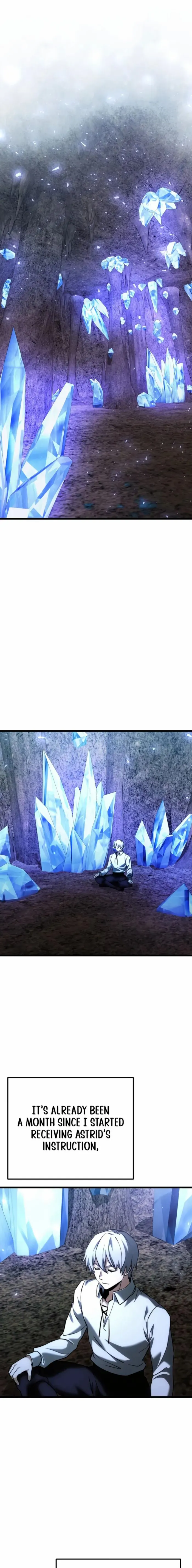 Read Terminally-Ill Genius Dark Knight Manga Online