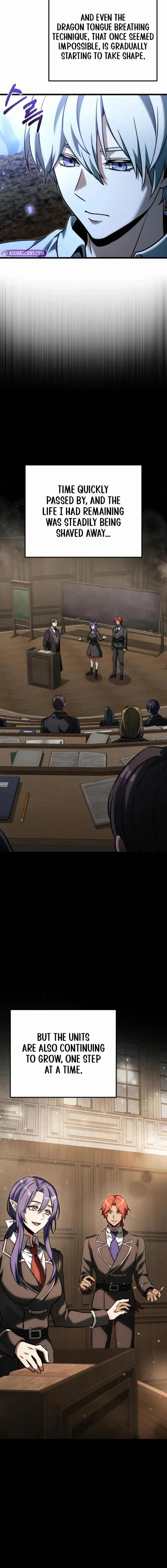 Read Terminally-Ill Genius Dark Knight Manga Online