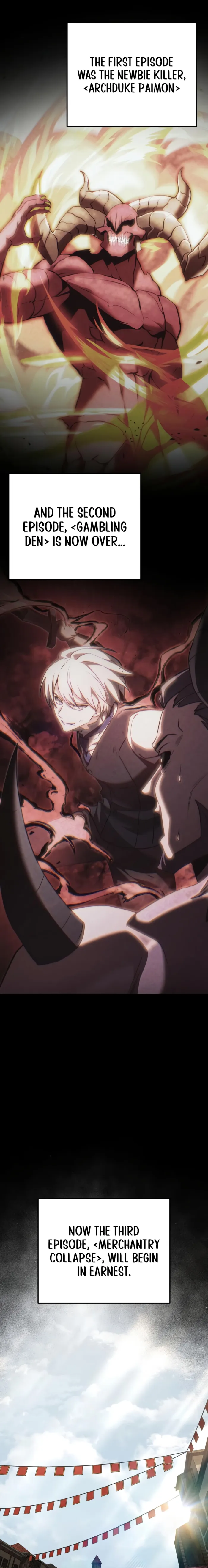 Read Terminally-Ill Genius Dark Knight Manga Online