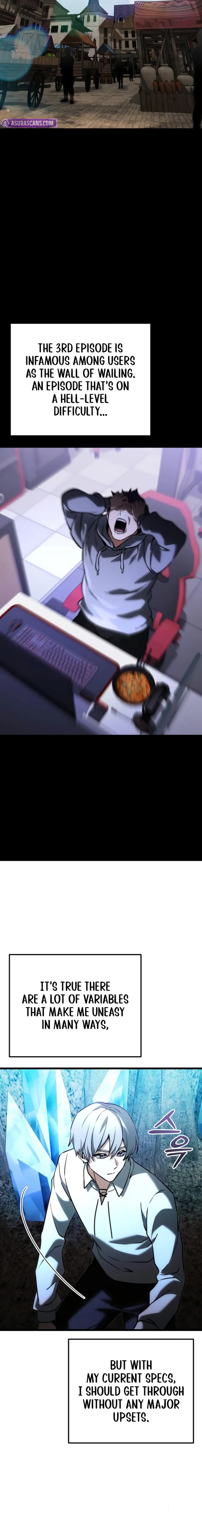 Read Terminally-Ill Genius Dark Knight Manga Online