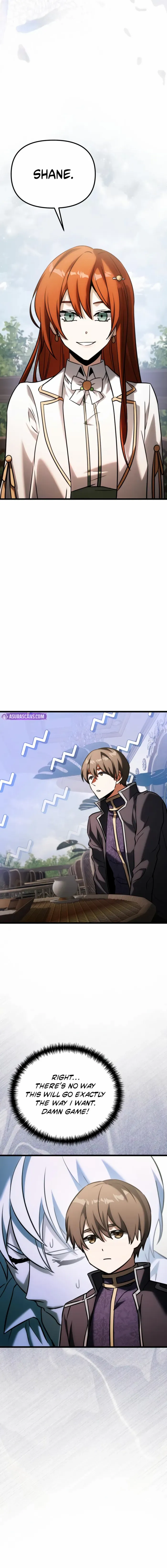 Read Terminally-Ill Genius Dark Knight Manga Online