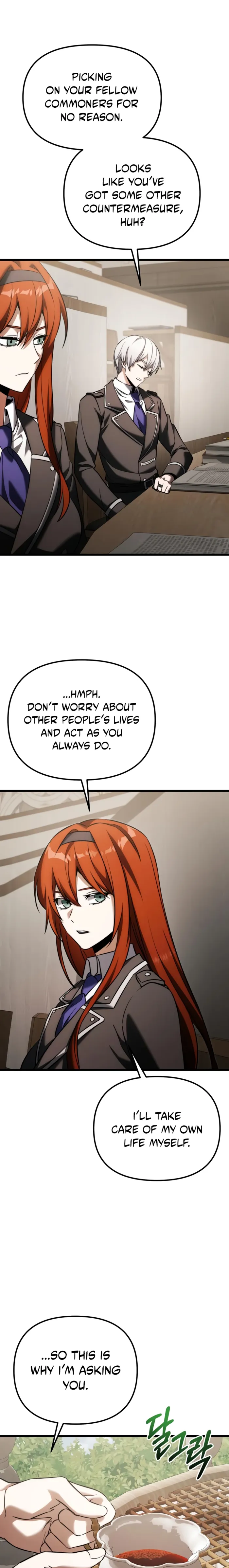 Read Terminally-Ill Genius Dark Knight Manga Online