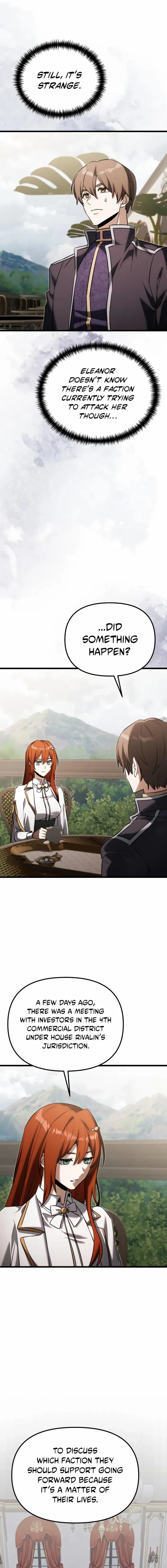 Read Terminally-Ill Genius Dark Knight Manga Online