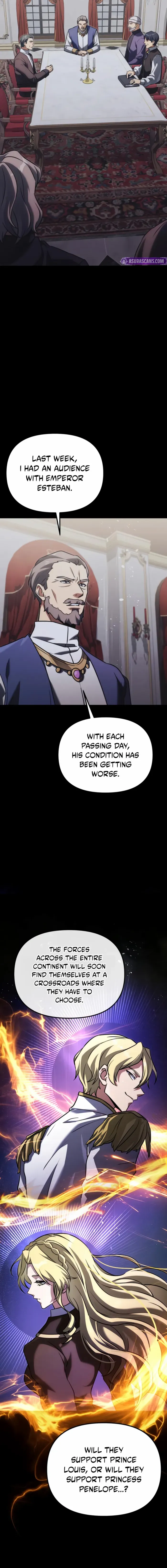 Read Terminally-Ill Genius Dark Knight Manga Online