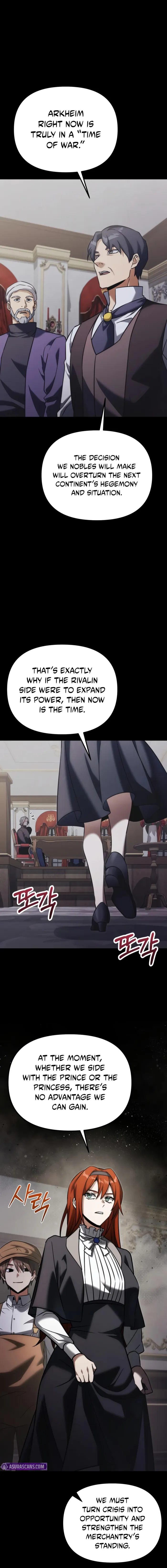 Read Terminally-Ill Genius Dark Knight Manga Online