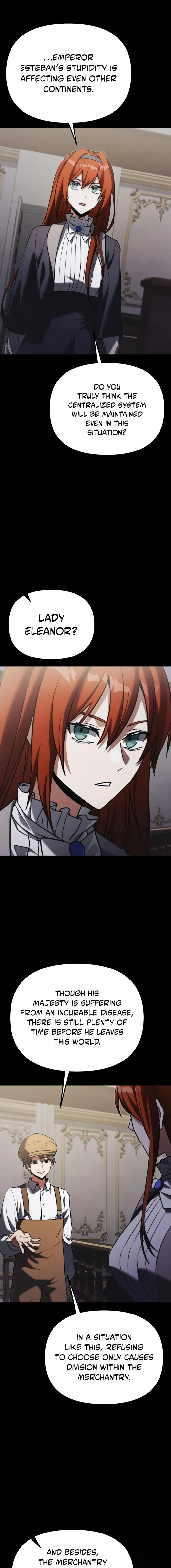 Read Terminally-Ill Genius Dark Knight Manga Online