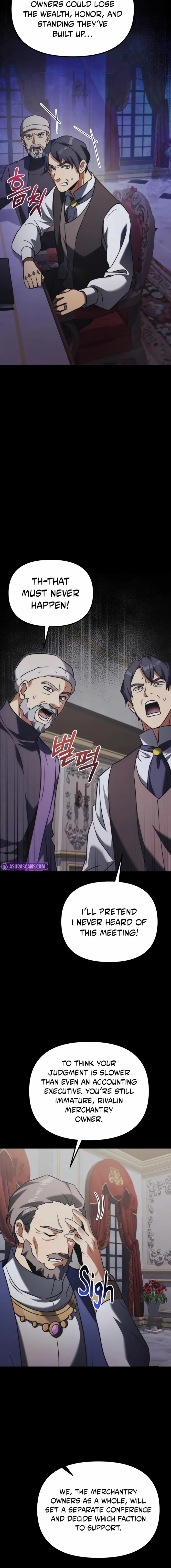 Read Terminally-Ill Genius Dark Knight Manga Online