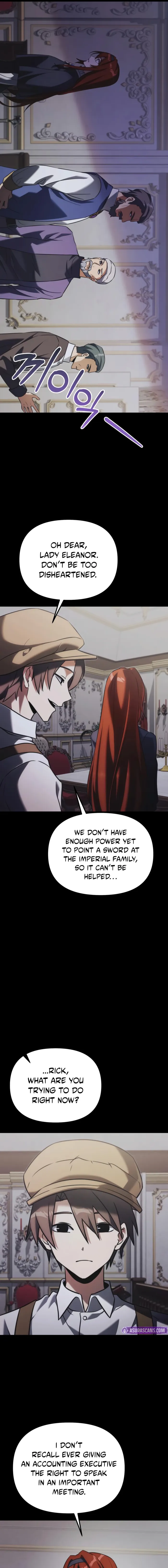 Read Terminally-Ill Genius Dark Knight Manga Online