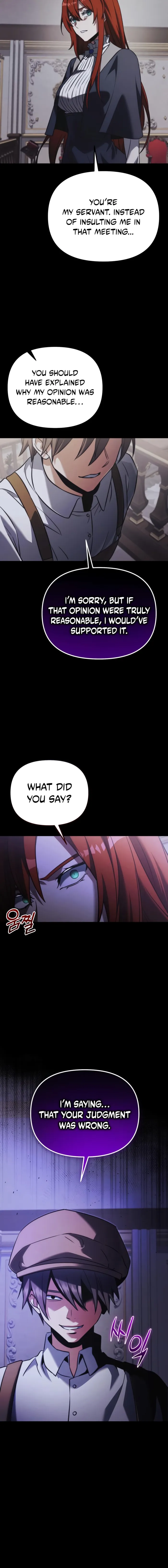 Read Terminally-Ill Genius Dark Knight Manga Online