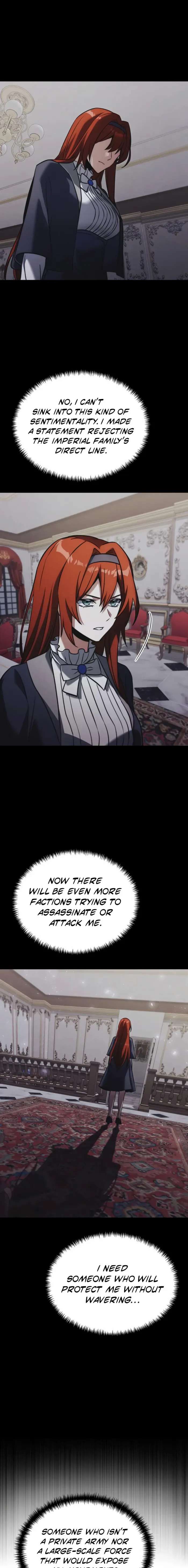 Read Terminally-Ill Genius Dark Knight Manga Online