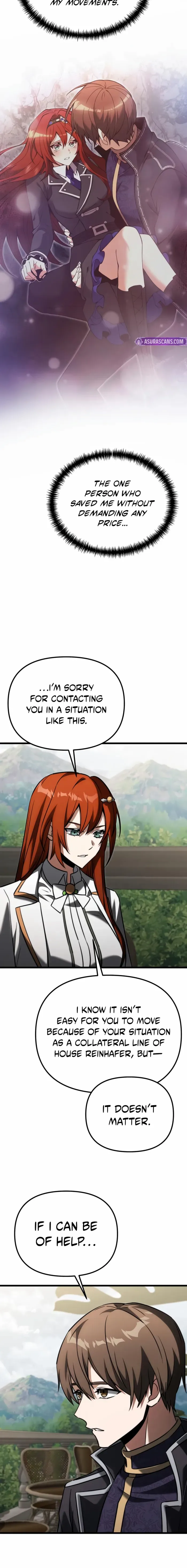 Read Terminally-Ill Genius Dark Knight Manga Online