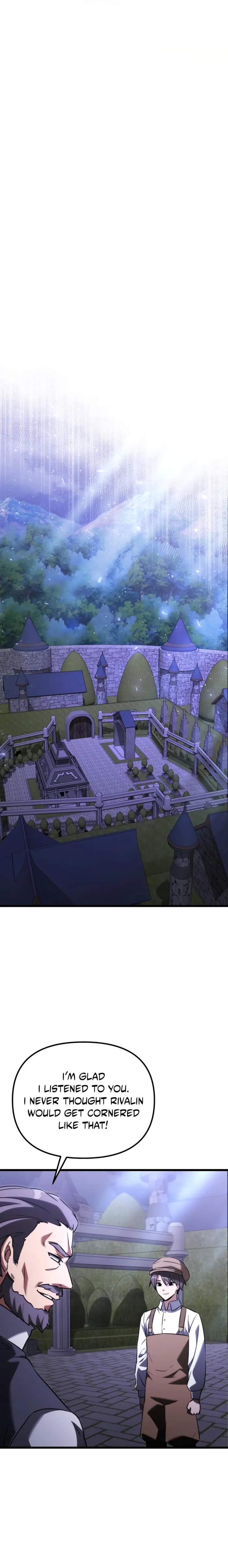 Read Terminally-Ill Genius Dark Knight Manga Online