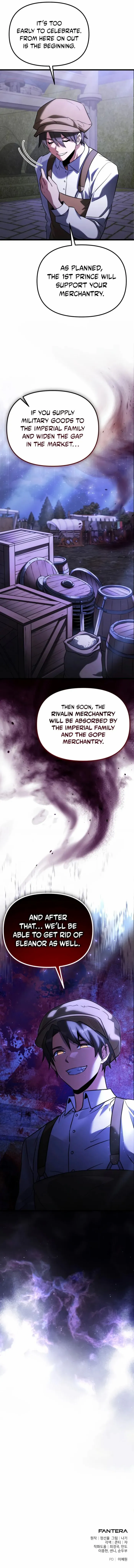 Read Terminally-Ill Genius Dark Knight Manga Online