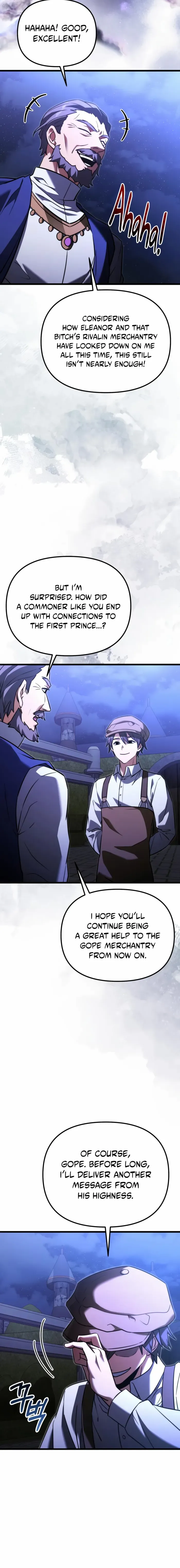 Read Terminally-Ill Genius Dark Knight Manga Online